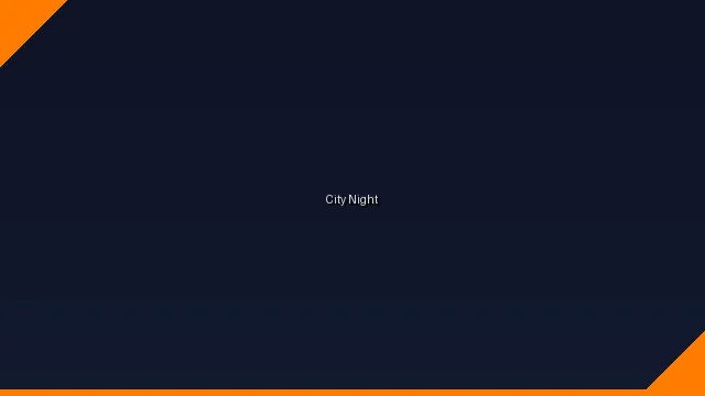 城市夜景主题赛 - 18hhh 视频创作挑战